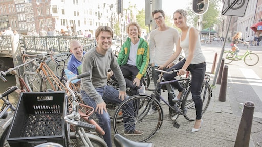 Start-up Bleeve maakt je huis duurzamer met open data