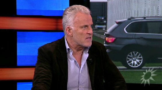 Peter R. de Vries: Zussen konden Willem Holleeder niets vragen