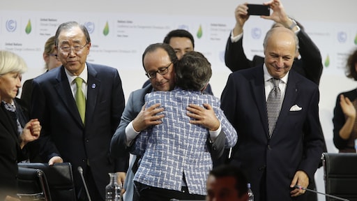 'Mooi' klimaatakkoord, maar 'te vrijblijvend'