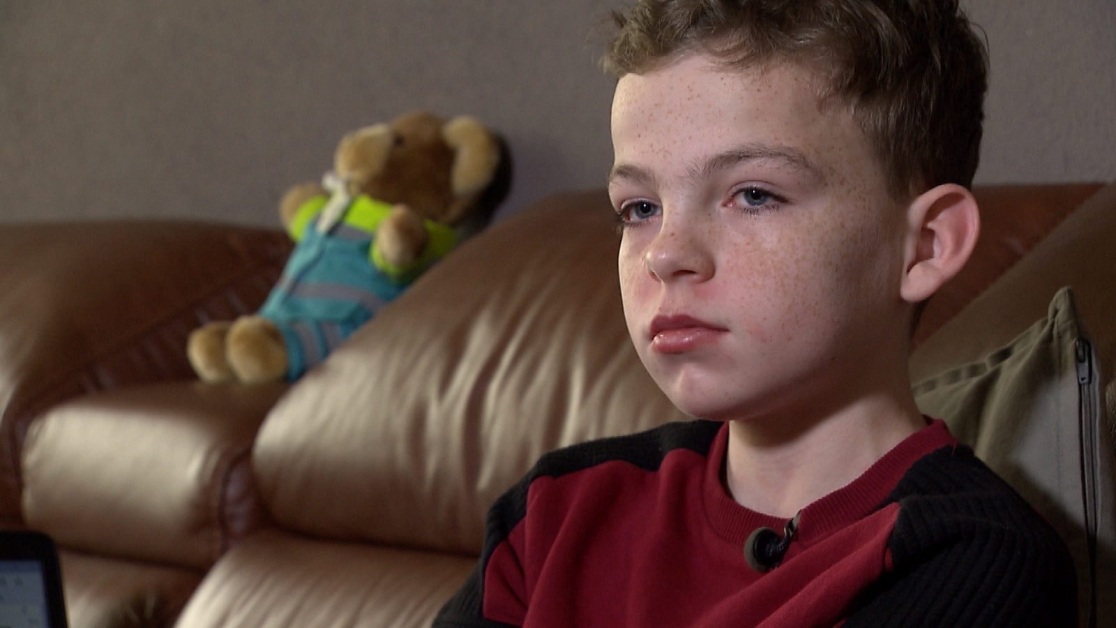 Xander (12) wil niet meer die lastige leerling zijn: Ik wil naar