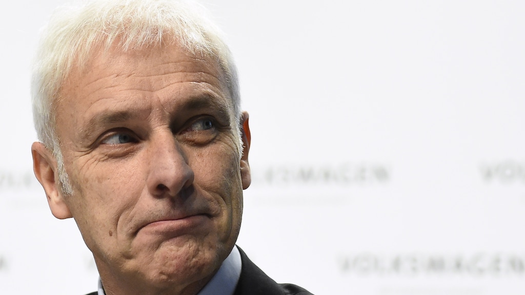 Volkswagen blijft populairste autofabrikant in Europa