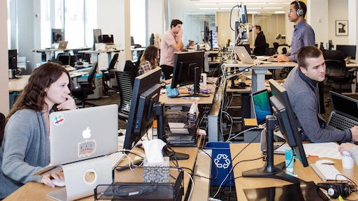 Collega's die je bij de verkeerde naam noemen? 'Bloedirritant'