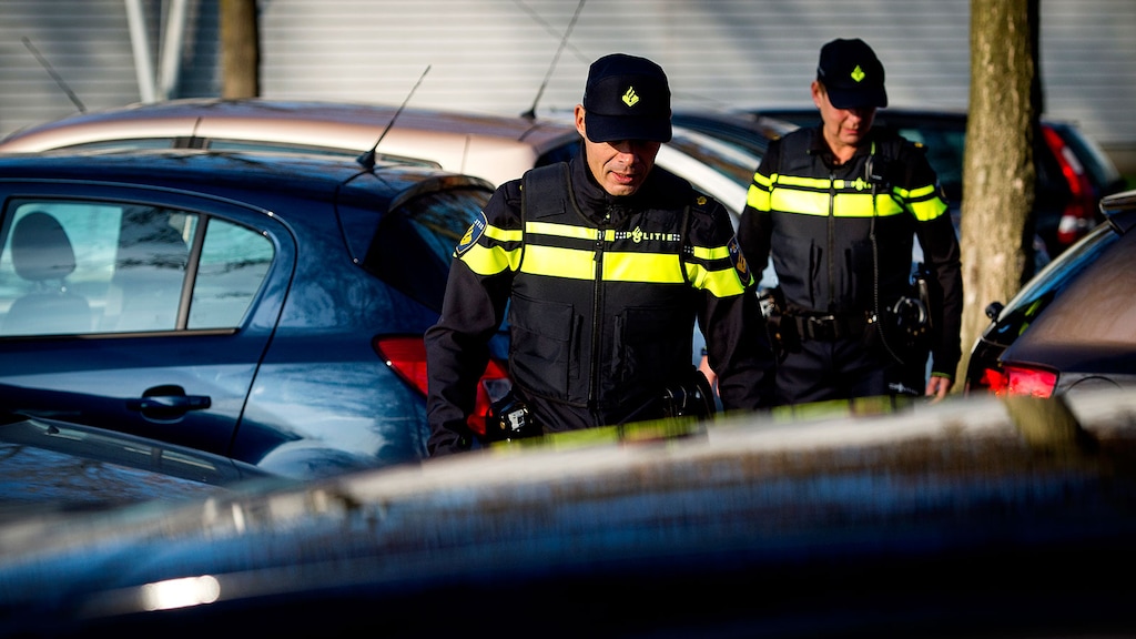 Hoeveel Agenten Zijn Er In Nederland
