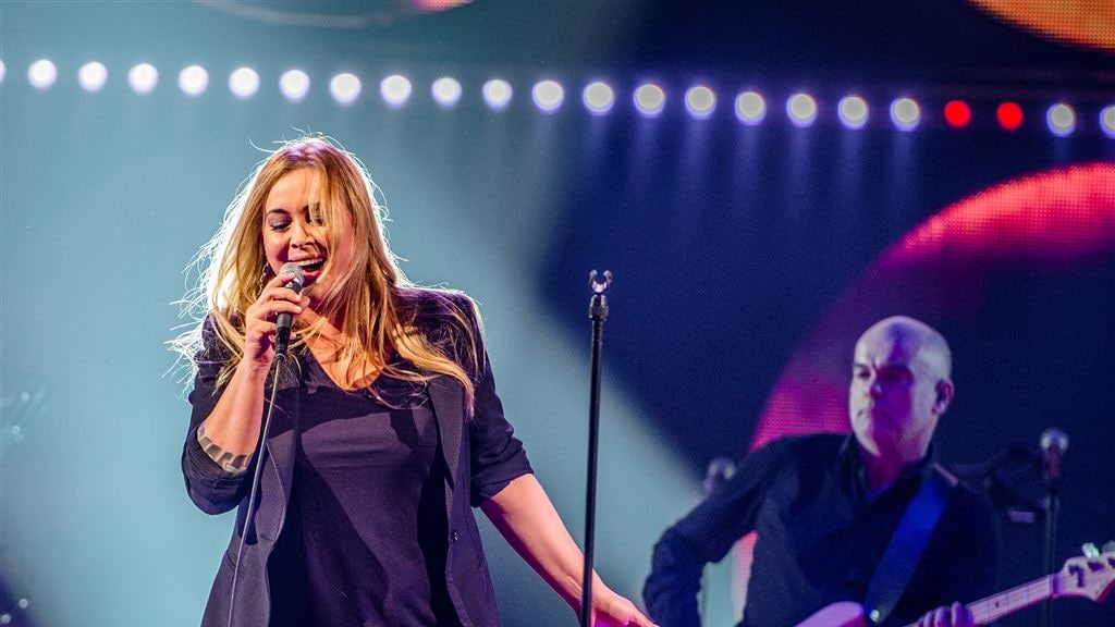 TMF Award van Anouk onder de hamer