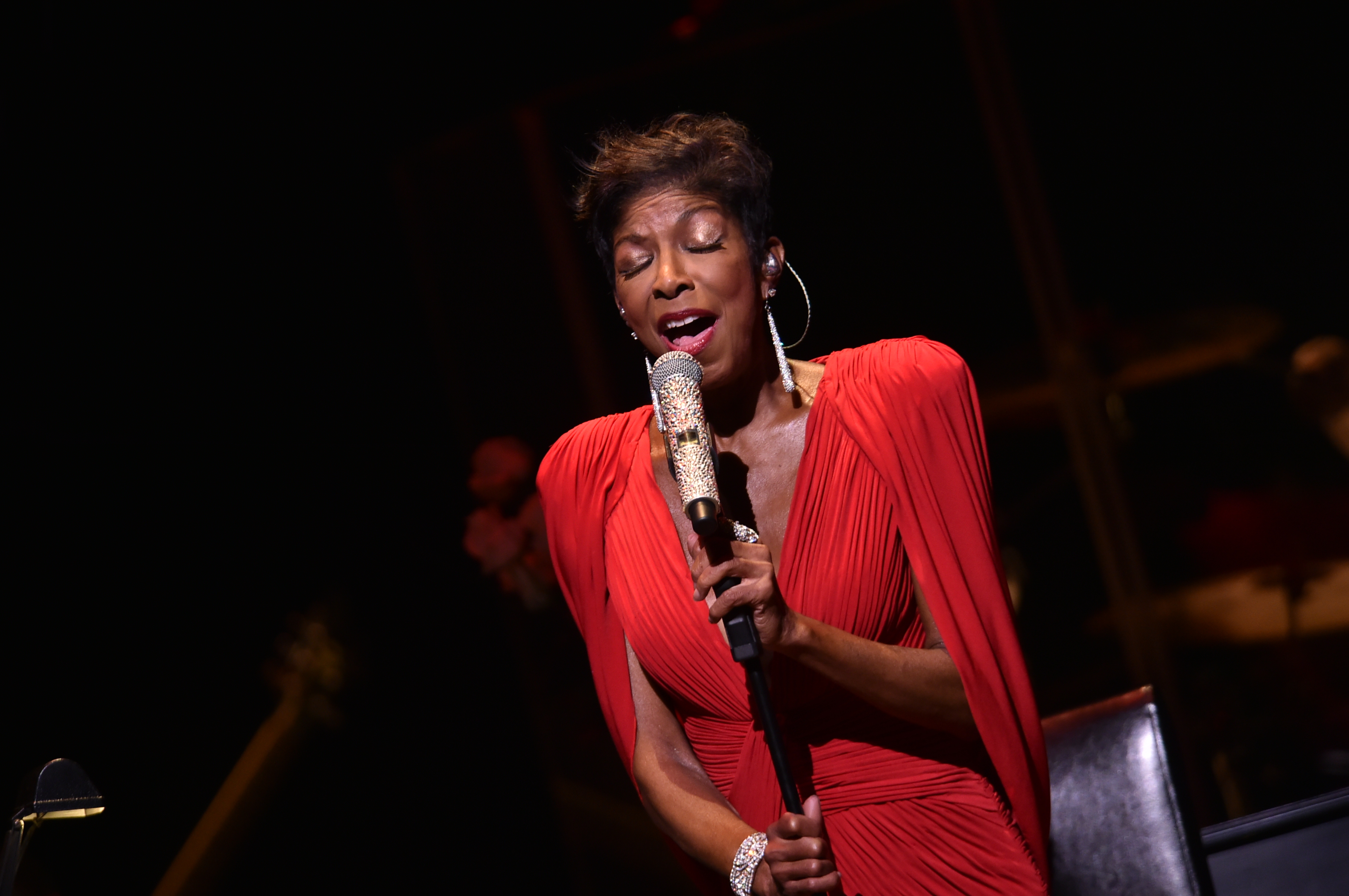Zangeres Natalie Cole overleden