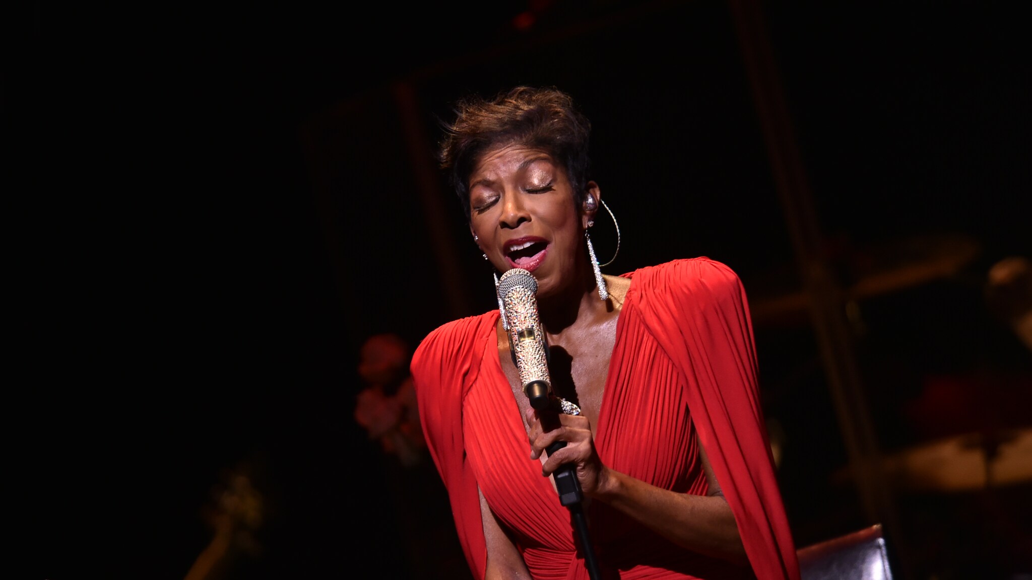 Zangeres Natalie Cole overleden