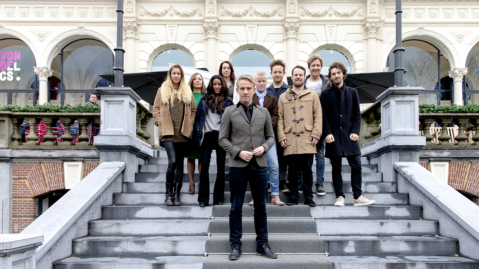 ‪Exclusief: RTL Boulevard WIDM-poule‬