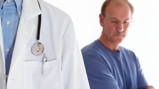 Mannen lopen uit schaamte veel te lang rond met prostaatproblemen