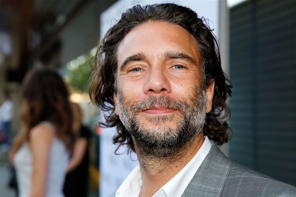 Roeland Fernhout zocht nieuwe energie