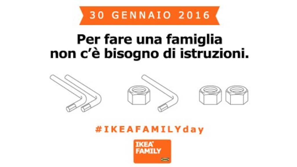 Campagne met knipoog voor homorechten in Italië