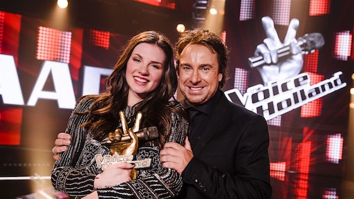 Maan wilde Marco Borsato mooi afscheid geven