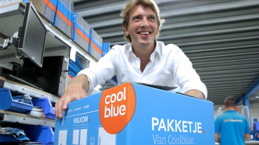 Coolblue bereidt zich voor op komst Amazon: opent meer winkels