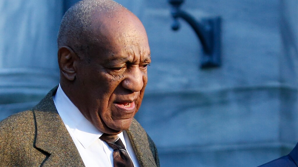 Misbruikzaak Bill Cosby niet heropend: blijft op vrije voeten