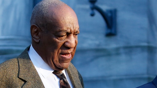 Misbruikzaak Bill Cosby niet heropend: blijft op vrije voeten