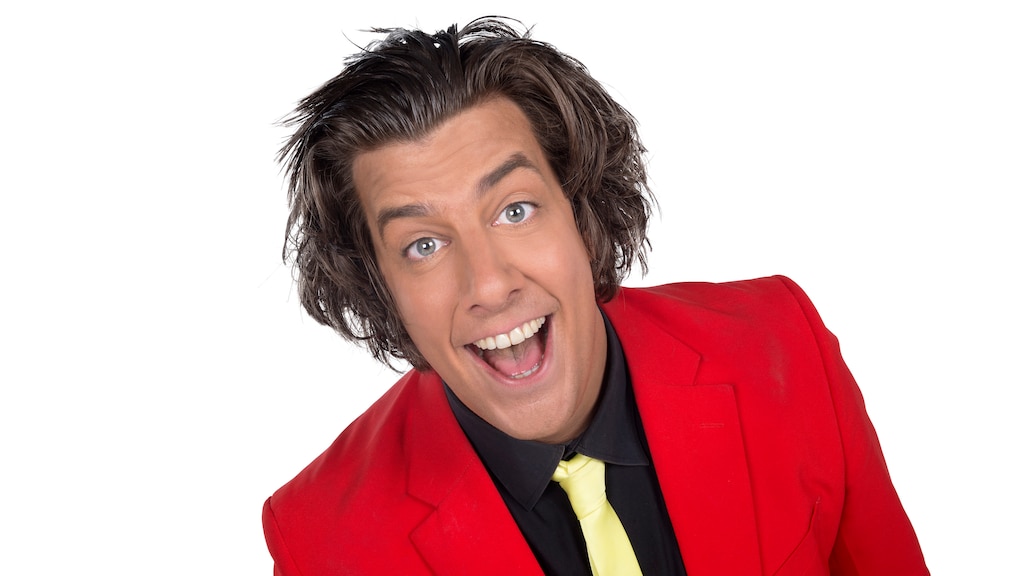 Snollebollekes-zanger Rob Kemps wordt vader