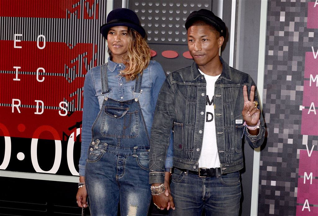 Pharrell mede-eigenaar van G-Star Raw