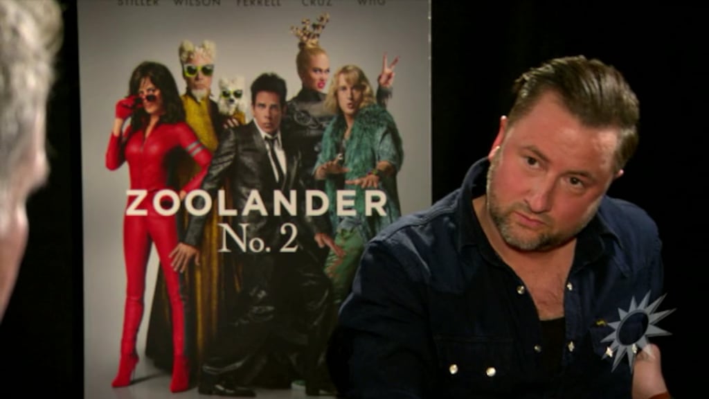 Dennis Weening scoort punten bij Ben Stiller