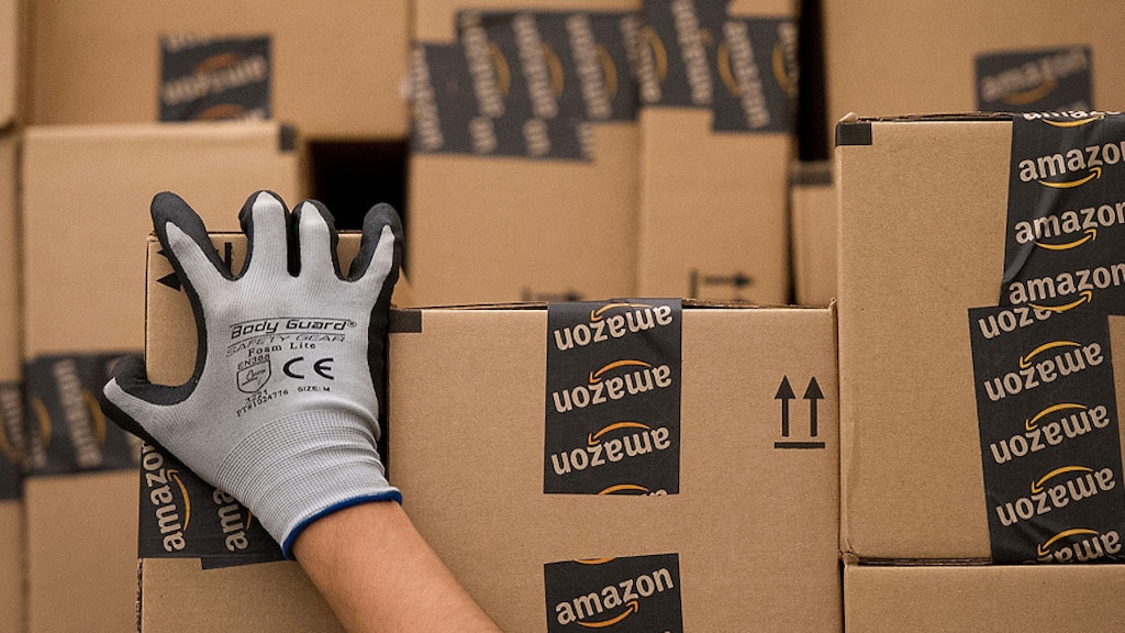 Amazon komt naar Nederland: 'Goed voor consument, concurrent onder druk'
