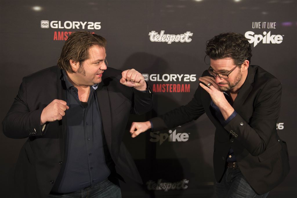 Frank Evenblij en Erik Dijkstra weer op onderzoek