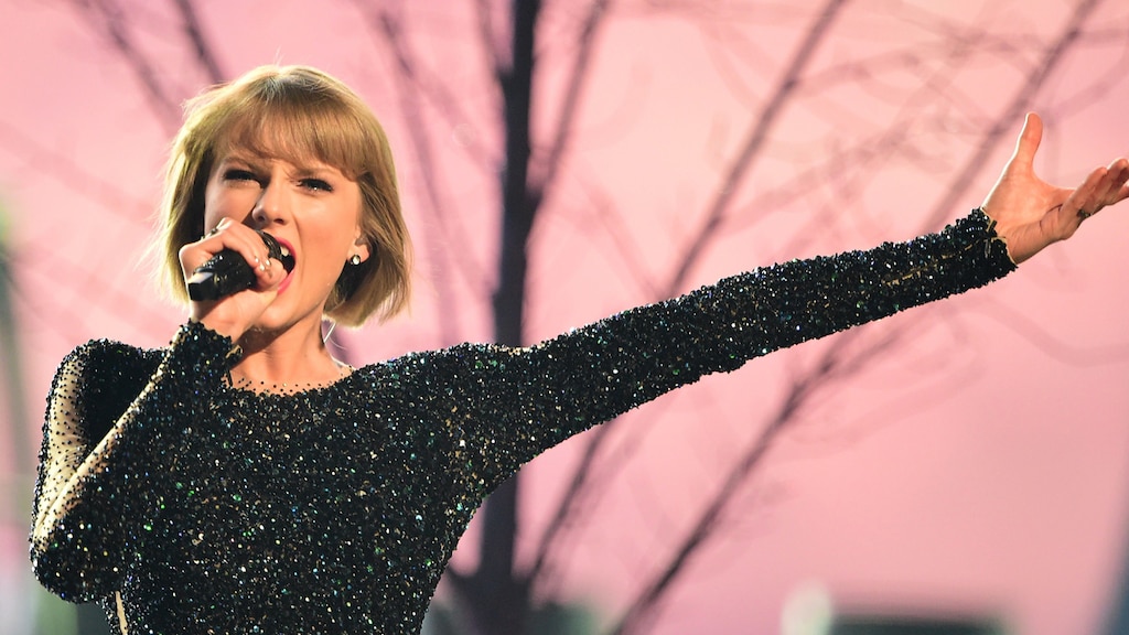 'Taylor Swift en Tom Hiddleston uit elkaar'