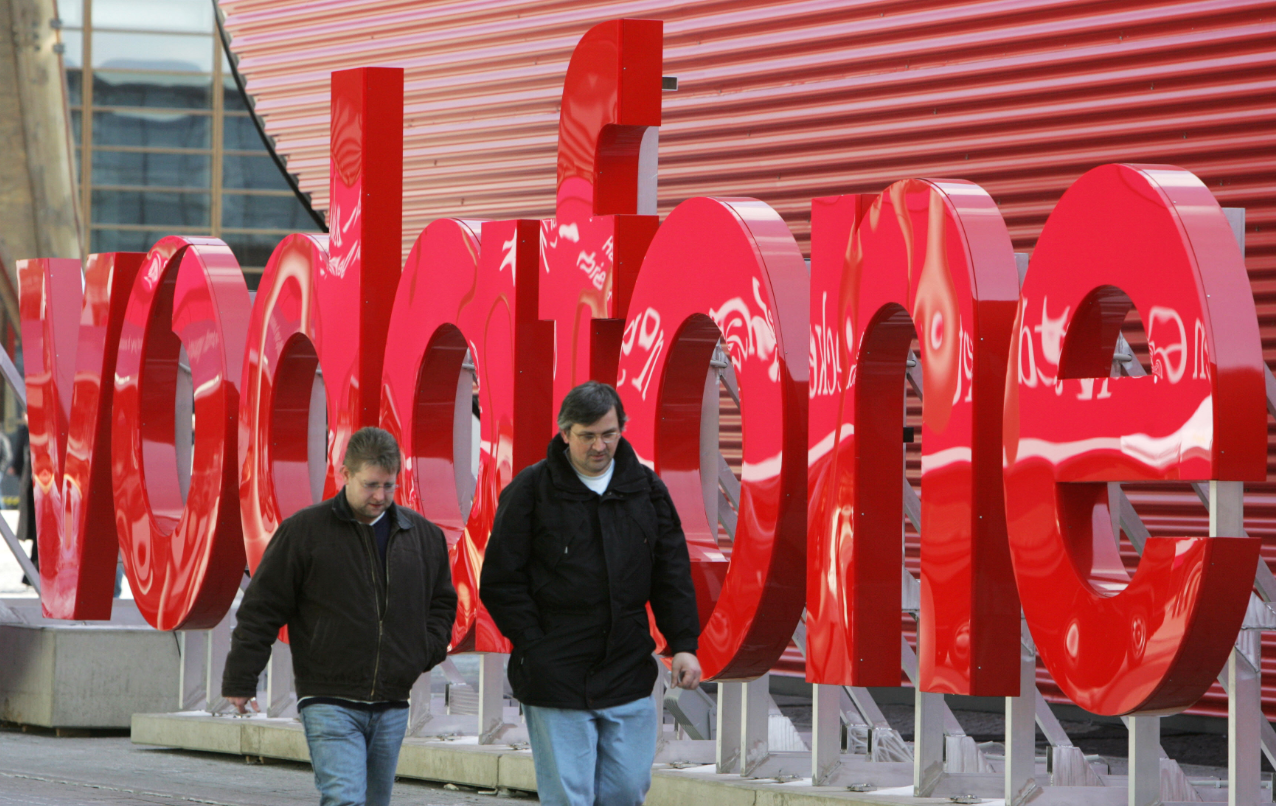 Nieuwe telecomreus in Nederland: Ziggo en Vodafone mogen samen