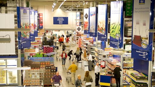 Makro wordt fysieke marktplaats: sanering kost 600 banen