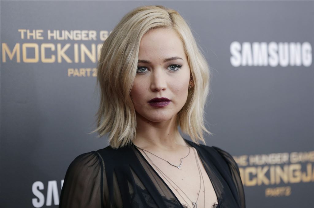 Alexander Wang geeft Jennifer Lawrence privésessie
