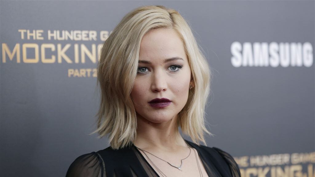 Alexander Wang geeft Jennifer Lawrence privésessie