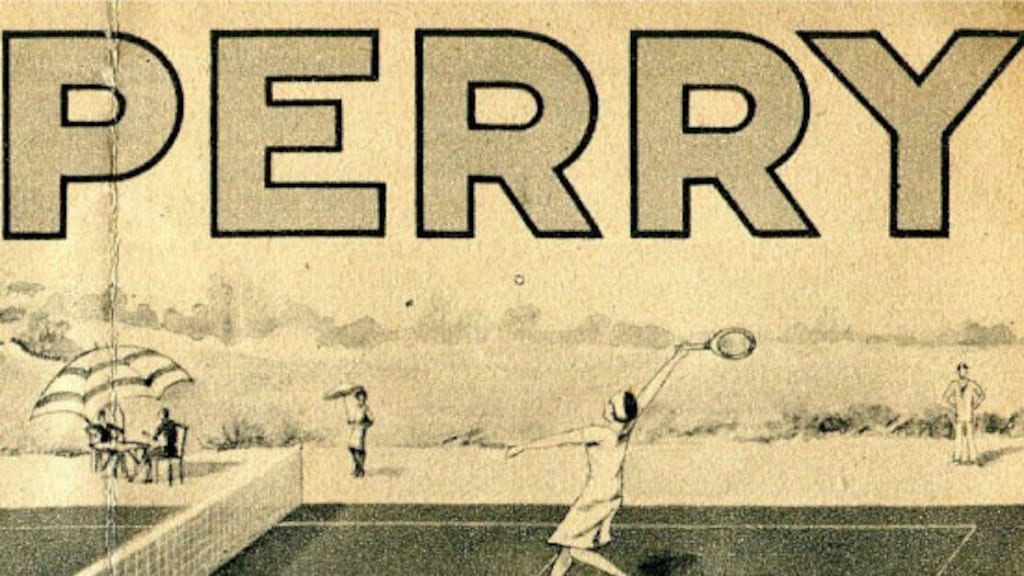 De opkomst en ondergang van Perry Sport