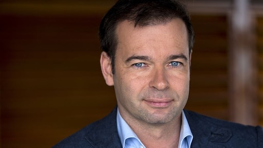 Miljoen kijkers trouwshow Peter van der Vorst