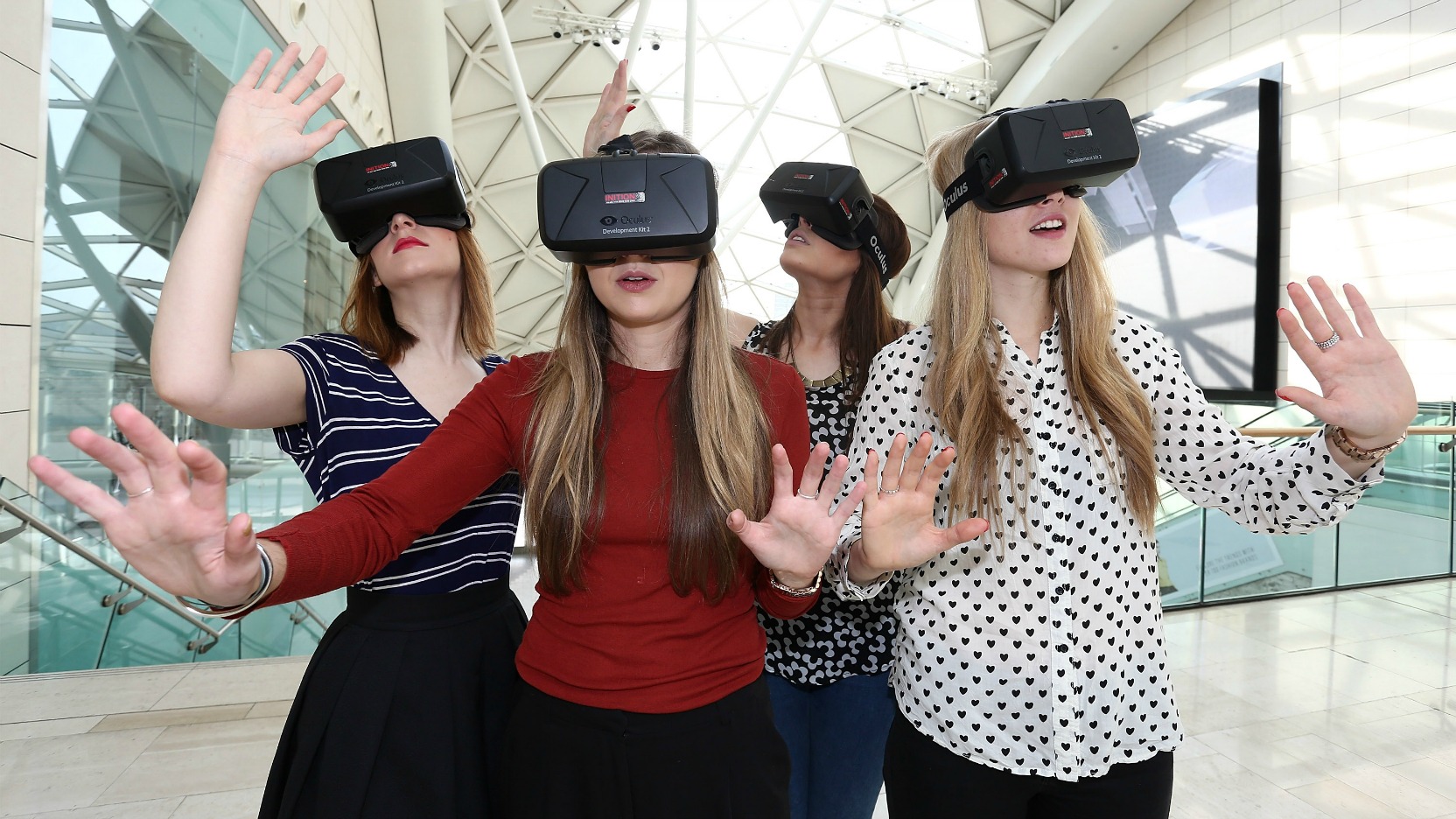 Je gelooft je ogen niet! 5 dingen die je nu al met virtual reality kan