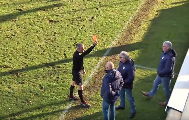 'Apengeluiden gingen bij speler door merg en been'