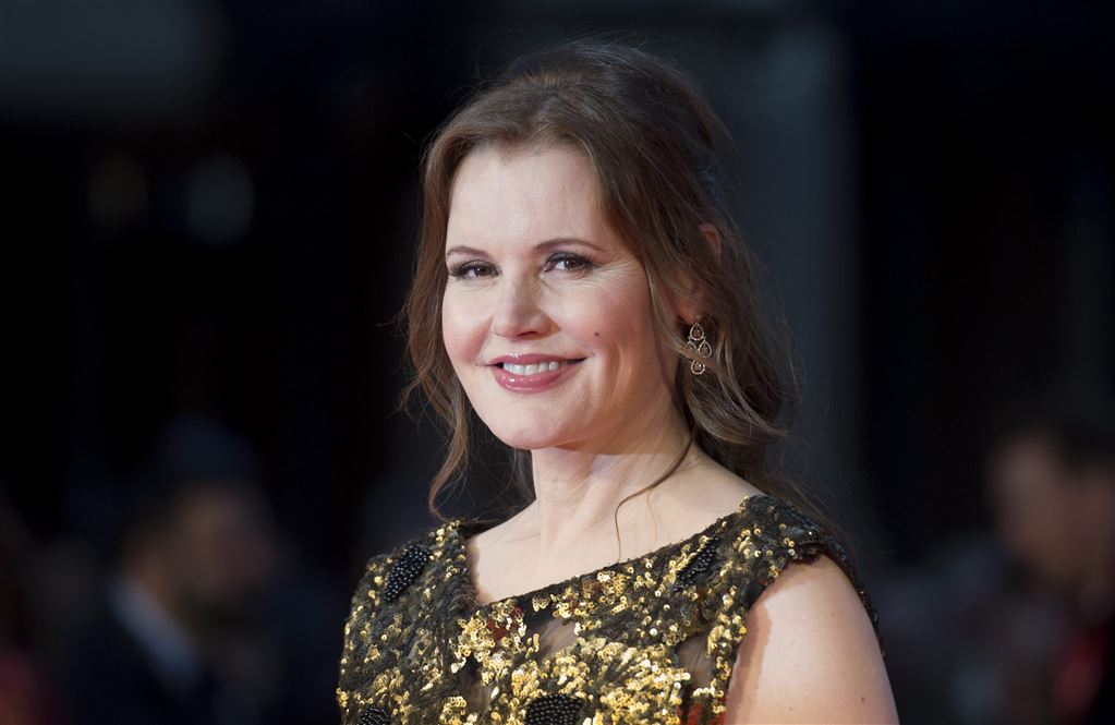 Geena Davis gestrikt voor Exorcistreboot