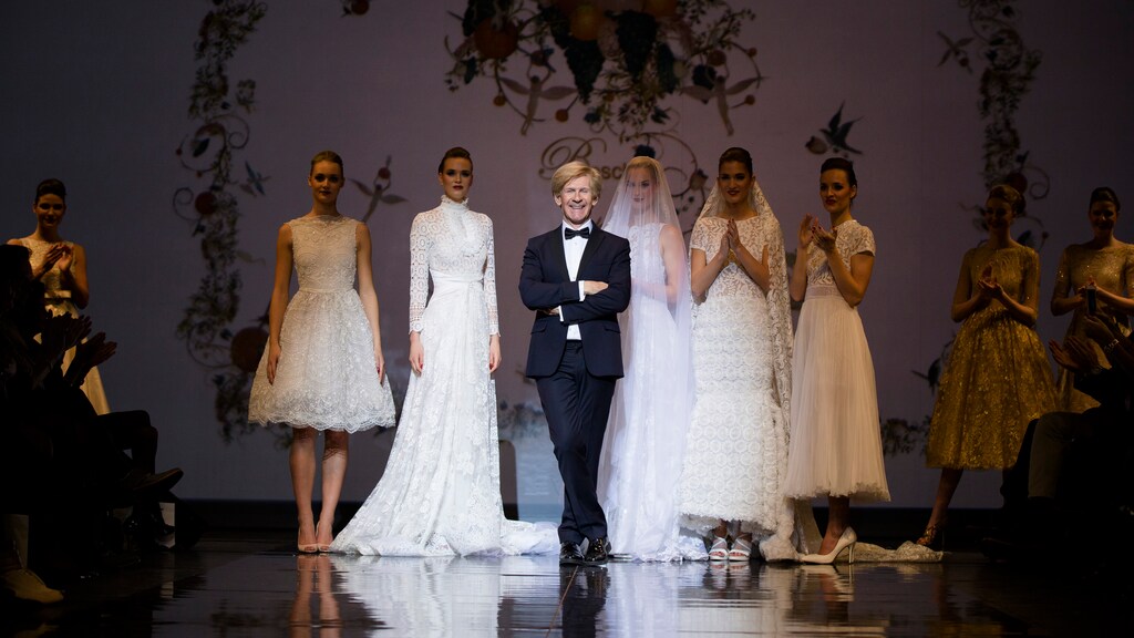 Addy van den Krommenacker eert Bosch