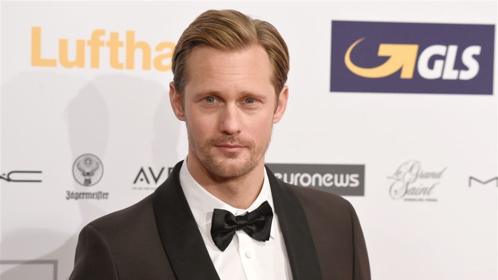 Alexander Skarsgård moest zwoegen voor Tarzan-torso