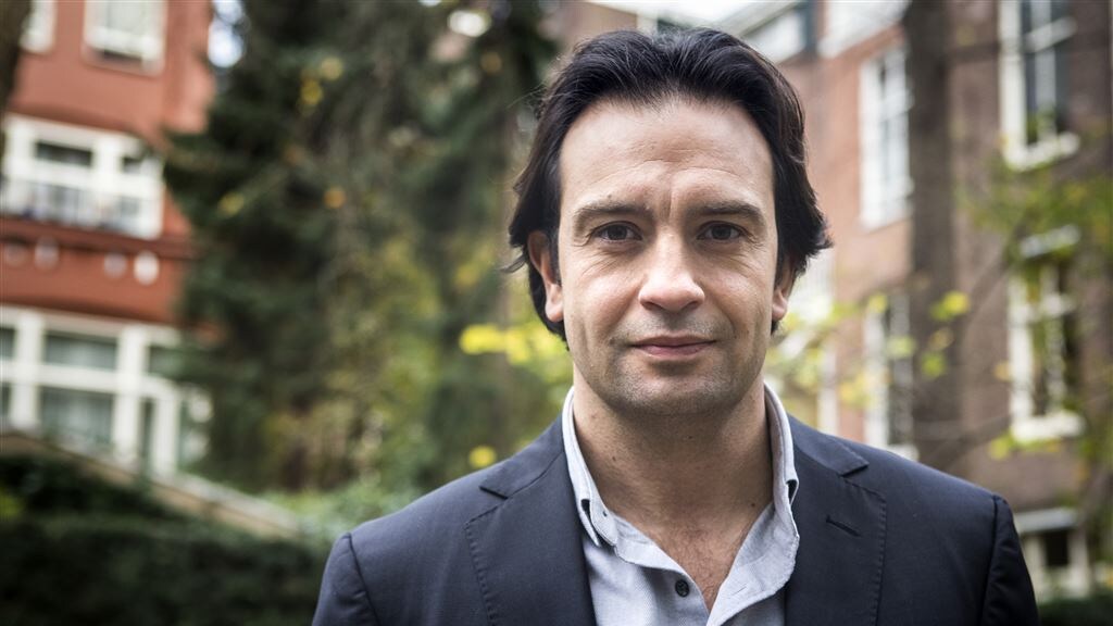 Jeroen Spitzenberger in toneelstuk Venus