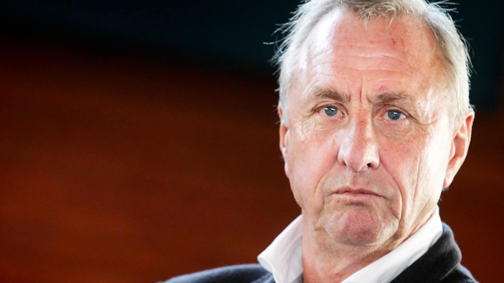 Johan Cruijff overleden