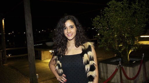 Toprak Yalçiner maakt werk van presenteren