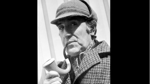 Sherlock Holmes-acteur Douglas Wilmer overleden