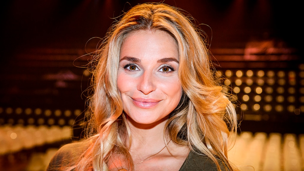 Gaby Blaaser gelijk naar nagelsalon toen het weer mocht