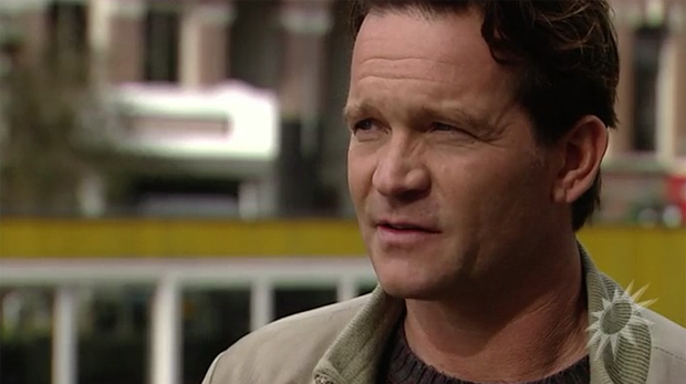 Kampeerfanaat Sander Janson werkt nu in de catering RTL Boulevard