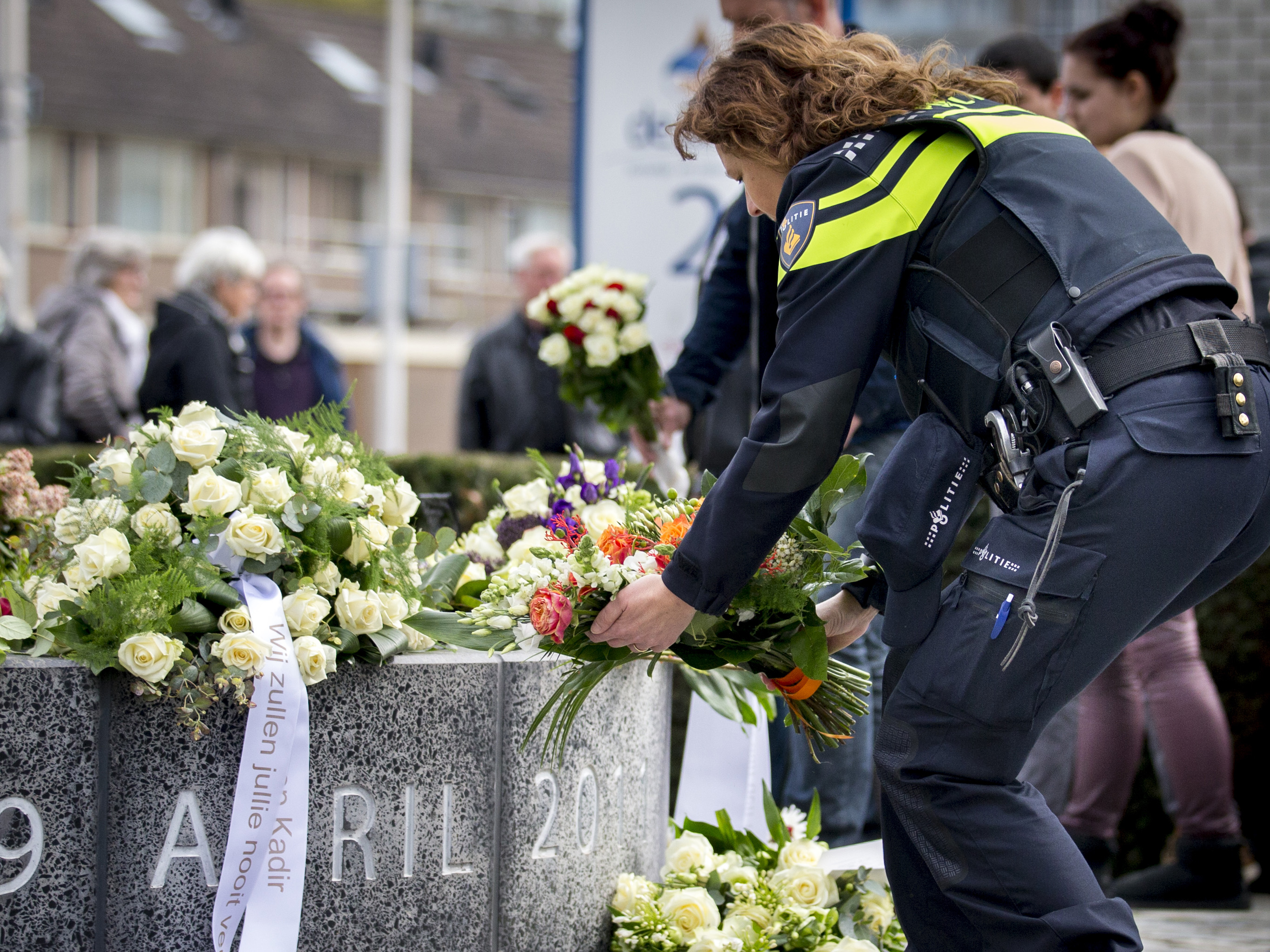 Politie moet schade schietpartij Alphen aan den Rijn vergoeden