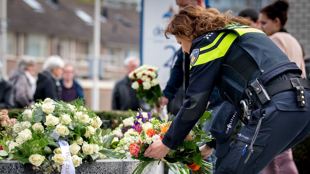 Politie moet schade schietpartij Alphen aan den Rijn vergoeden