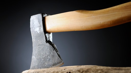 Man die met bijl kind achtervolgde, verdacht van poging doodslag