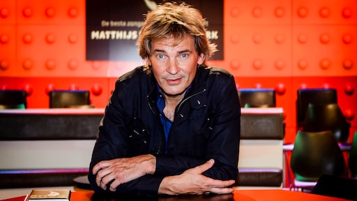 College Tour gaat verder met Matthijs van Nieuwkerk