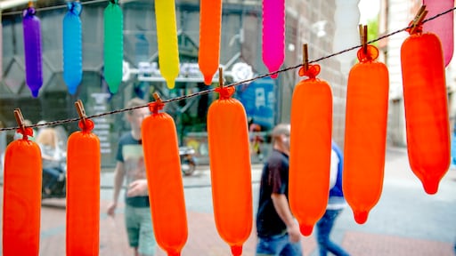 Geslachtsziekten maken de mens monogaam