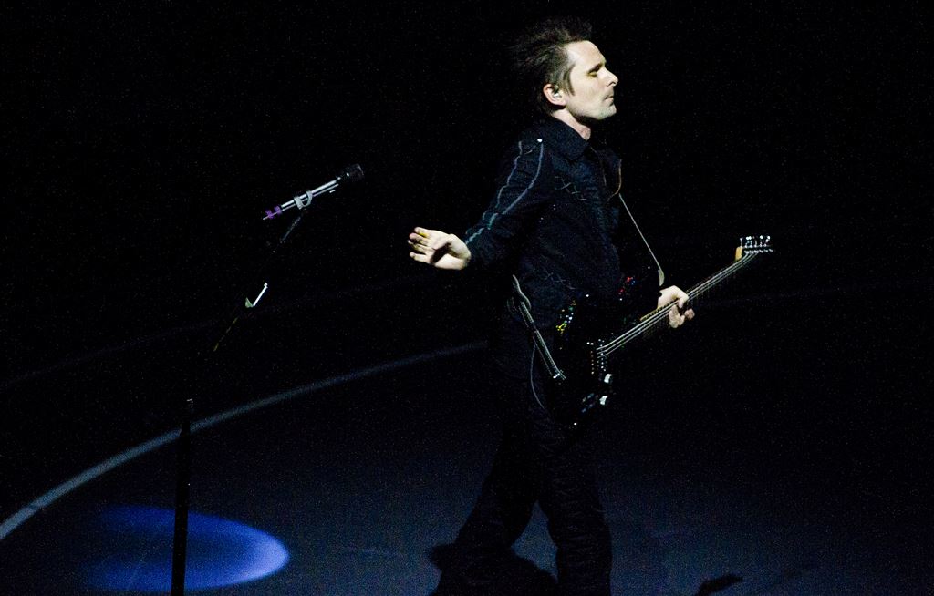 Matt Bellamy beleeft film 28 Days Later