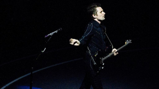 Matt Bellamy beleeft film 28 Days Later