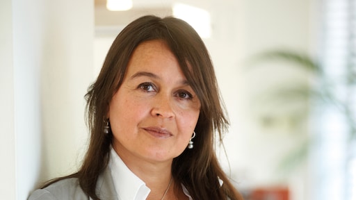 Linda heeft Q-koorts: 'Ik had een leuk leven, toen ging het lampje uit'