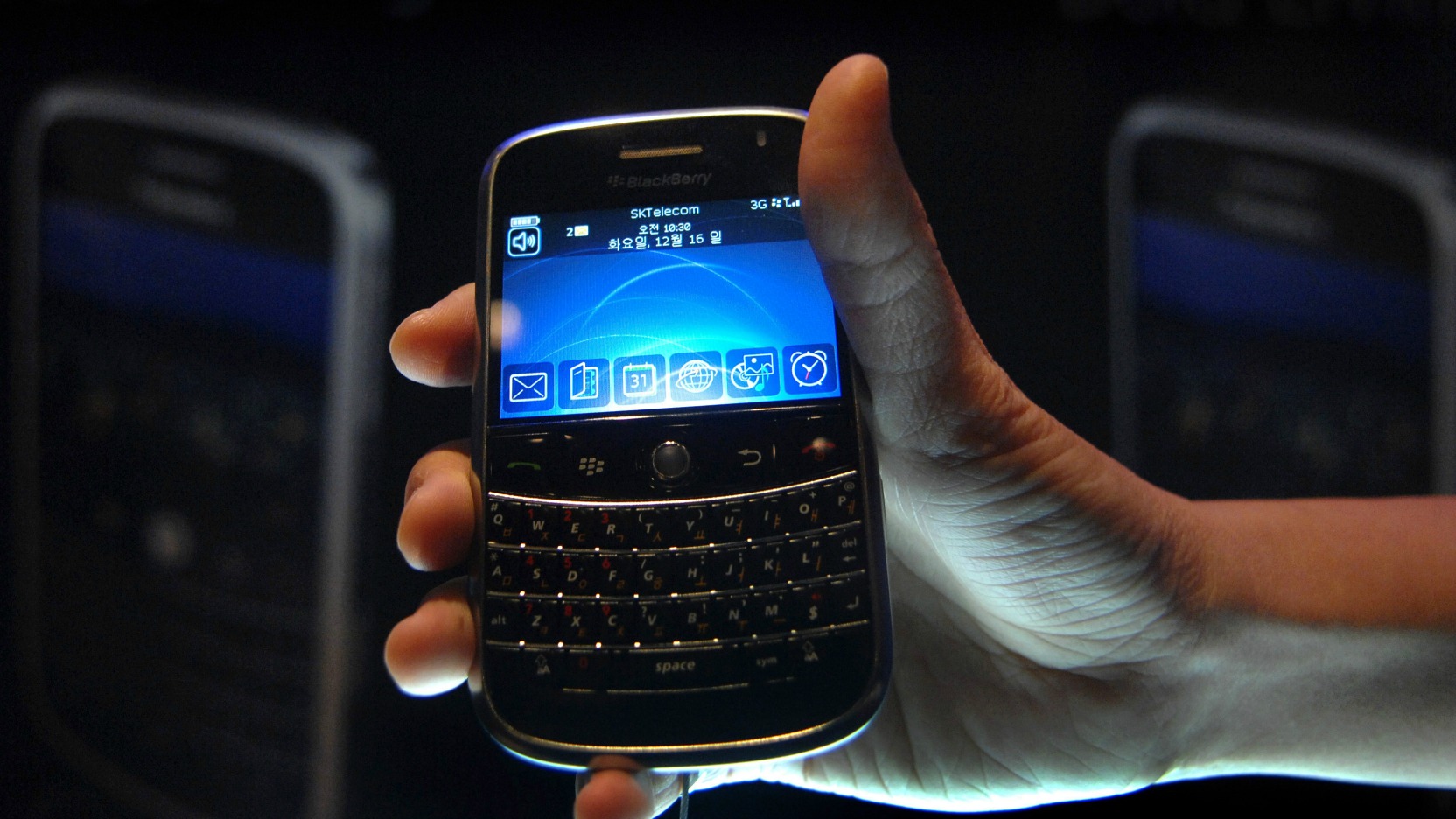 Cryptotelefoons: big business in de onderwereld